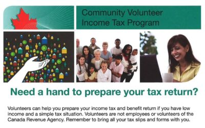 Volunteer Income Tax Program