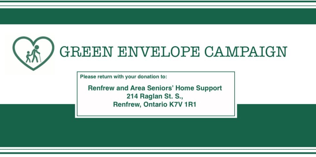 Green Envelope Campaign