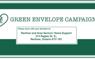 Green Envelope Campaign