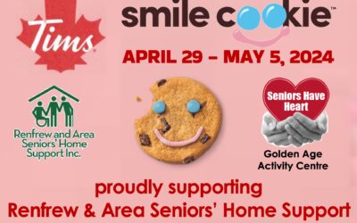 Tims Smile Cookie Campaign – April 29 to May 5
