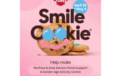 Exciting News! 2025 Smile Cookie Campaign Recipients
