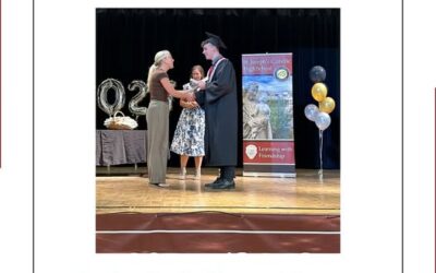 Renfrew Family Chiropractic Bursary to Joseph Cassanto
