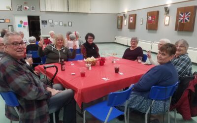 Volunteer Appreciaton Dinner